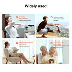 Wireless Pulse Massager with 8 Patterns and 19 Intensity Settings, Replaceable Gel Patches All Vera Mart