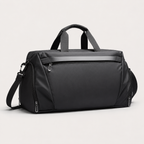 Gym Duffel Bag with Ventilated Shoe Compartment and Wet Dry Divider All Vera Mart