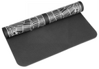 Foot Massage Mat with Adjustable Heat and Multiple Pulse Modes All Vera Mart