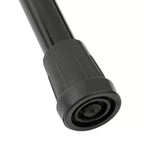 Telescopic Walking Stick with Ergonomic Grip and Rubber Tip, Aluminum Foldable All Vera Mart