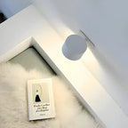 Rechargeable Wall Lamp with Magnetic 360° Swivel and Touch Dimmer, USB-C Charging All Vera Mart