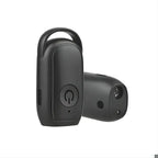 Ultrasonic Dog Deterrent with One-Button Activation and Pocket Clip, Replaceable Batteries All Vera Mart