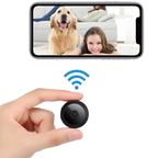 Wireless Security Camera with 1080p HD Recording and Night Vision, Motion Detection All Vera Mart