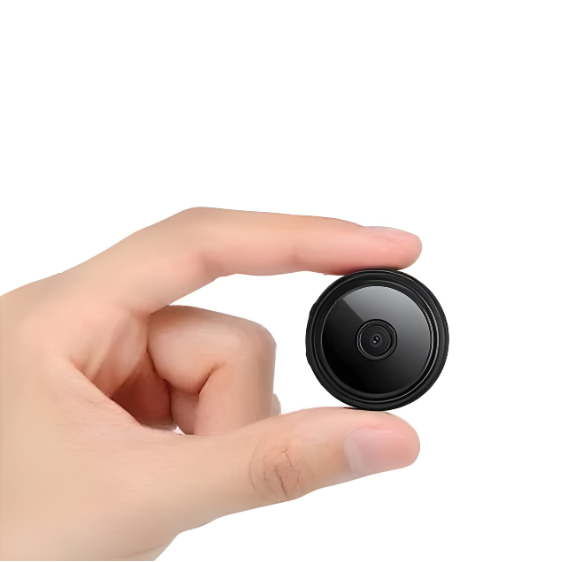 Wireless Mini Camera with 1080p HD and Motion Detection, Infrared Night Vision All Vera Mart