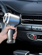 Cordless Car Vacuum with Brushless Motor and 95,000 Pa Suction, 4,000 mAh Battery All Vera Mart