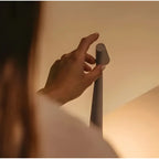 Rechargeable Cordless Mood Lamp with Tap Dimming and Stepless Color Temperature, USB-C All Vera Mart