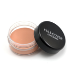Full Coverage Concealer Cream with Buildable Formula for Tattoos and Scars All Vera Mart