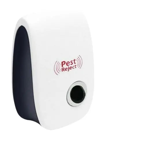 Squirrel Repellent with Ultrasonic Frequency and Weatherproof Housing, Up to 800 Sq Ft All Vera Mart