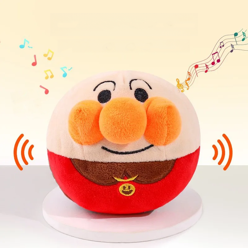 Rolling Interactive Dog Toy with Voice Recording and Music Mode, Rechargeable All Vera Mart