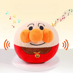 Rolling Interactive Dog Toy with Voice Recording and Music Mode, Rechargeable All Vera Mart