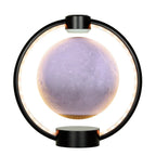 Magnetic Levitating Moon Lamp with Remote Control and LED Color Lighting All Vera Mart