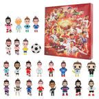 Voetbal Adventskalender voor Kinderen | Creatieve Aftelling 0