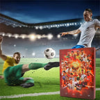 Voetbal Adventskalender voor Kinderen | Creatieve Aftelling 6