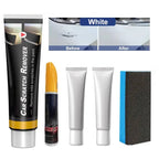 Car Scratch Repair Kit with Ergonomic Applicator and Protective Wax Finish for Clear Coat All Vera Mart