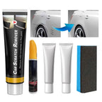 Car Scratch Repair Kit with Ergonomic Applicator and Protective Wax Finish for Clear Coat All Vera Mart