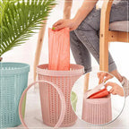 Motion Sensing Trash Can with Infrared Sensor and Airtight Odor Seal All Vera Mart