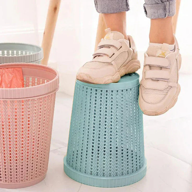 Motion Sensing Trash Can with Infrared Sensor and Airtight Odor Seal All Vera Mart