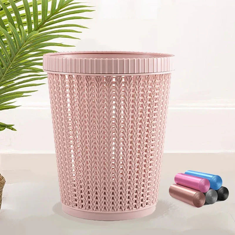 Motion Sensing Trash Can with Infrared Sensor and Airtight Odor Seal All Vera Mart