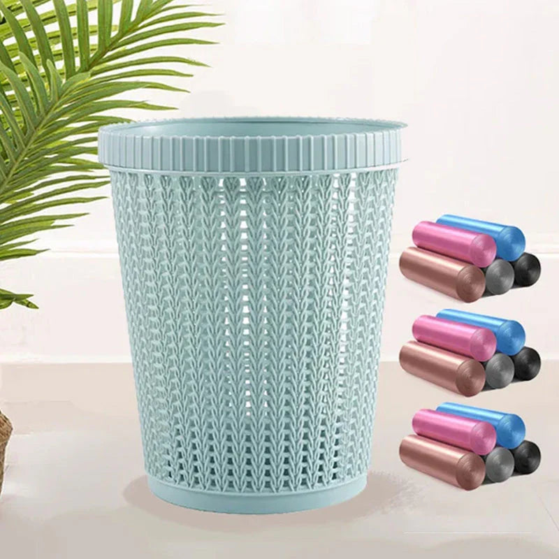 Motion Sensing Trash Can with Infrared Sensor and Airtight Odor Seal All Vera Mart