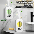 Ultrasonic Aroma Diffuser with Adjustable Spray Intervals and Rechargeable Battery All Vera Mart