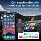 CarPlay Wireless Adapter with Dual Band Technology and Auto Reconnect All Vera Mart