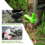 Standing Weed Puller with Three Steel Claws and Foot Pedal Lever All Vera Mart