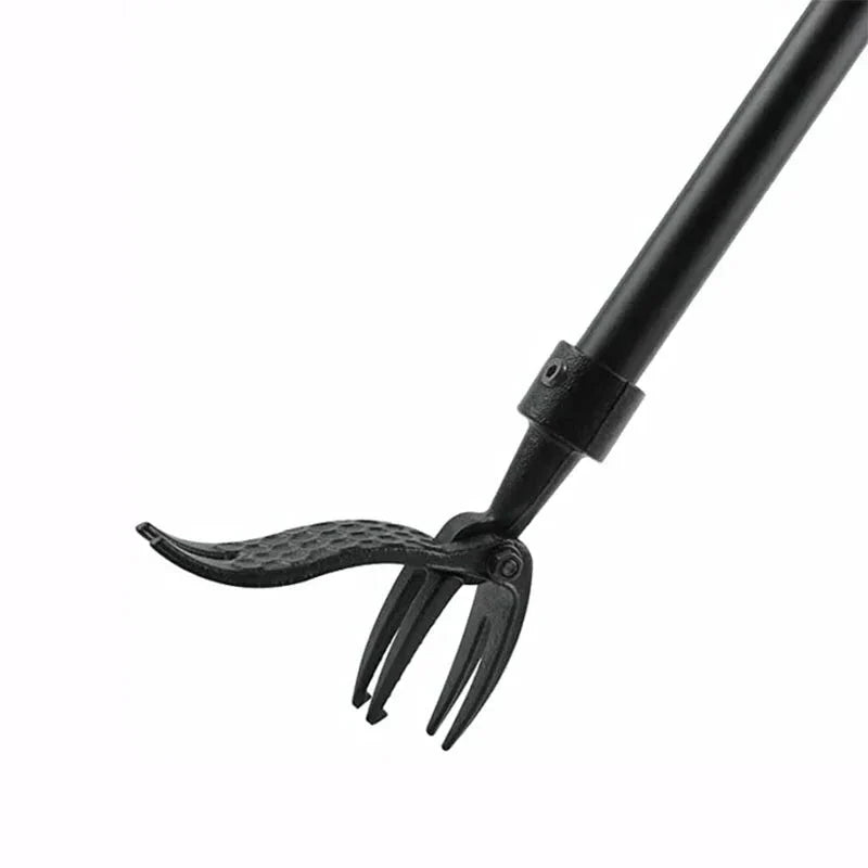 Foot Pedal Weed Puller with Barbed Claw Grip and Detachable Components All Vera Mart