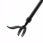 Foot Pedal Weed Puller with Barbed Claw Grip and Detachable Components All Vera Mart
