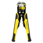 Self-Adjusting Wire Stripper with Cable Cutter and Terminal Crimper All Vera Mart