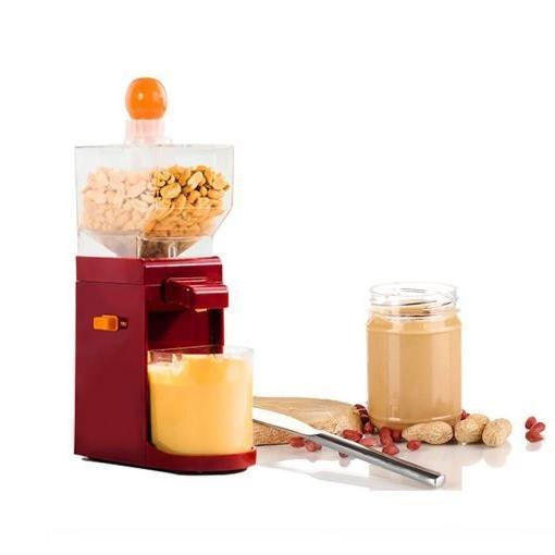 Electric Nut Butter Grinder with 150W Motor and Custom Flavor Mixing All Vera Mart