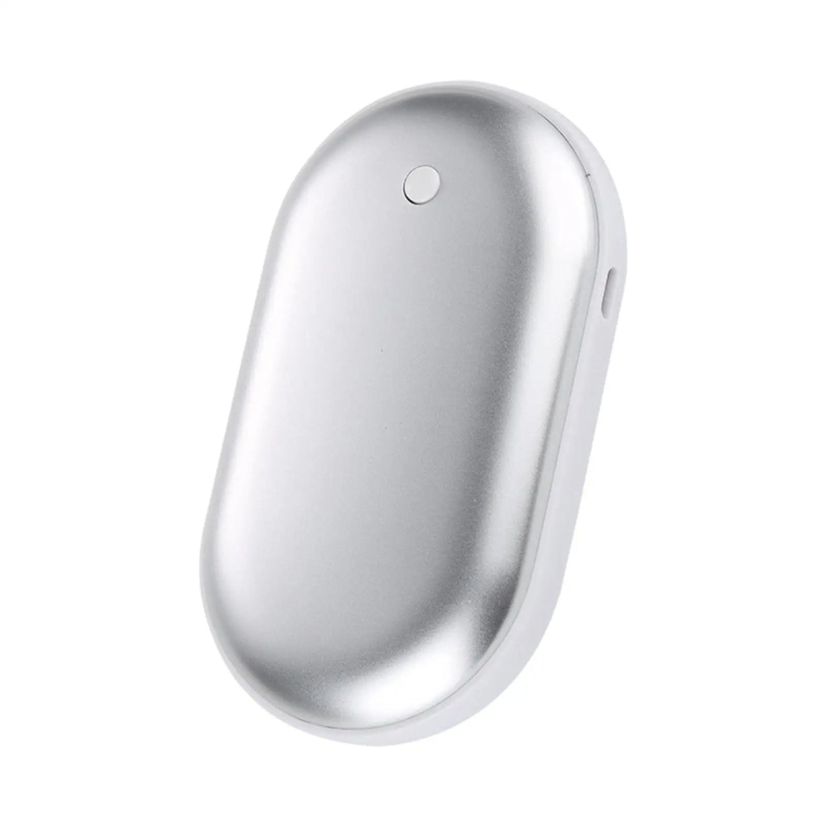 Dual-Sided Hand Warmer with 5000mAh Battery and Three Heat Levels All Vera Mart