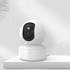 Smart 2K Security Camera with Pan Tilt Rotation and Night Vision All Vera Mart