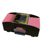 Automatic Card Shuffler for 2-6 Decks with Battery and Charging Cable All Vera Mart