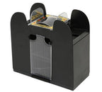 Automatic Card Shuffler for 2-6 Decks with Battery and Charging Cable All Vera Mart