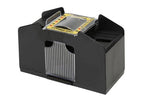 Automatic Card Shuffler for 2-6 Decks with Battery and Charging Cable All Vera Mart