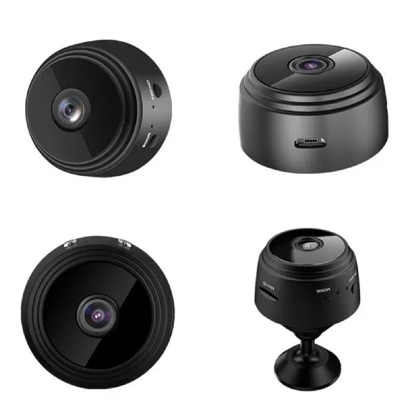 Wireless Backup Camera for Trailers with 720P Night Vision and Phone App All Vera Mart