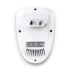 Ultrasonic Pest Repeller with 215 Square Foot Coverage and Multi-Pest Function All Vera Mart