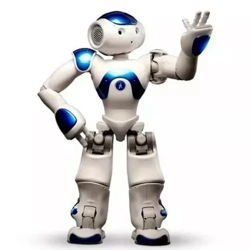 Humanoid Robot with Remote Control and Dual Camera Vision, 25 Degrees of Freedom All Vera Mart