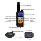 Remote Dog Training Collar with 800M Range and 99 Intensity Levels All Vera Mart