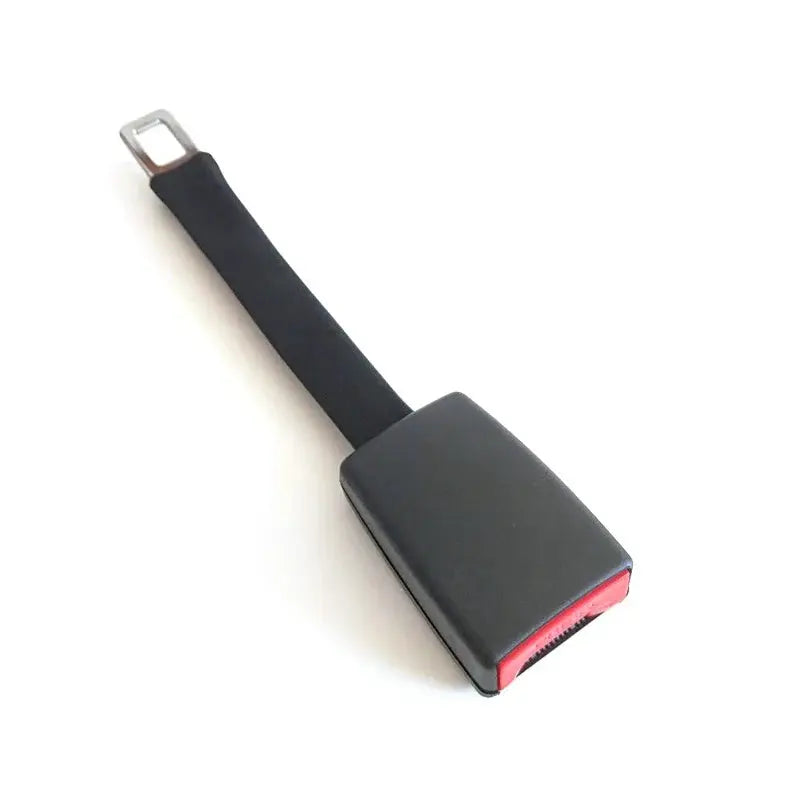 Seat Belt Extender with Rigid Upright Stem and 11-Inch Reach for Easier Buckling All Vera Mart