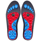 Magnetic Shoe Insoles with Raised Contact Points and Trim To Fit Design All Vera Mart