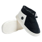 USB Heated Booties with Three Heat Settings and Grip Sole Design All Vera Mart