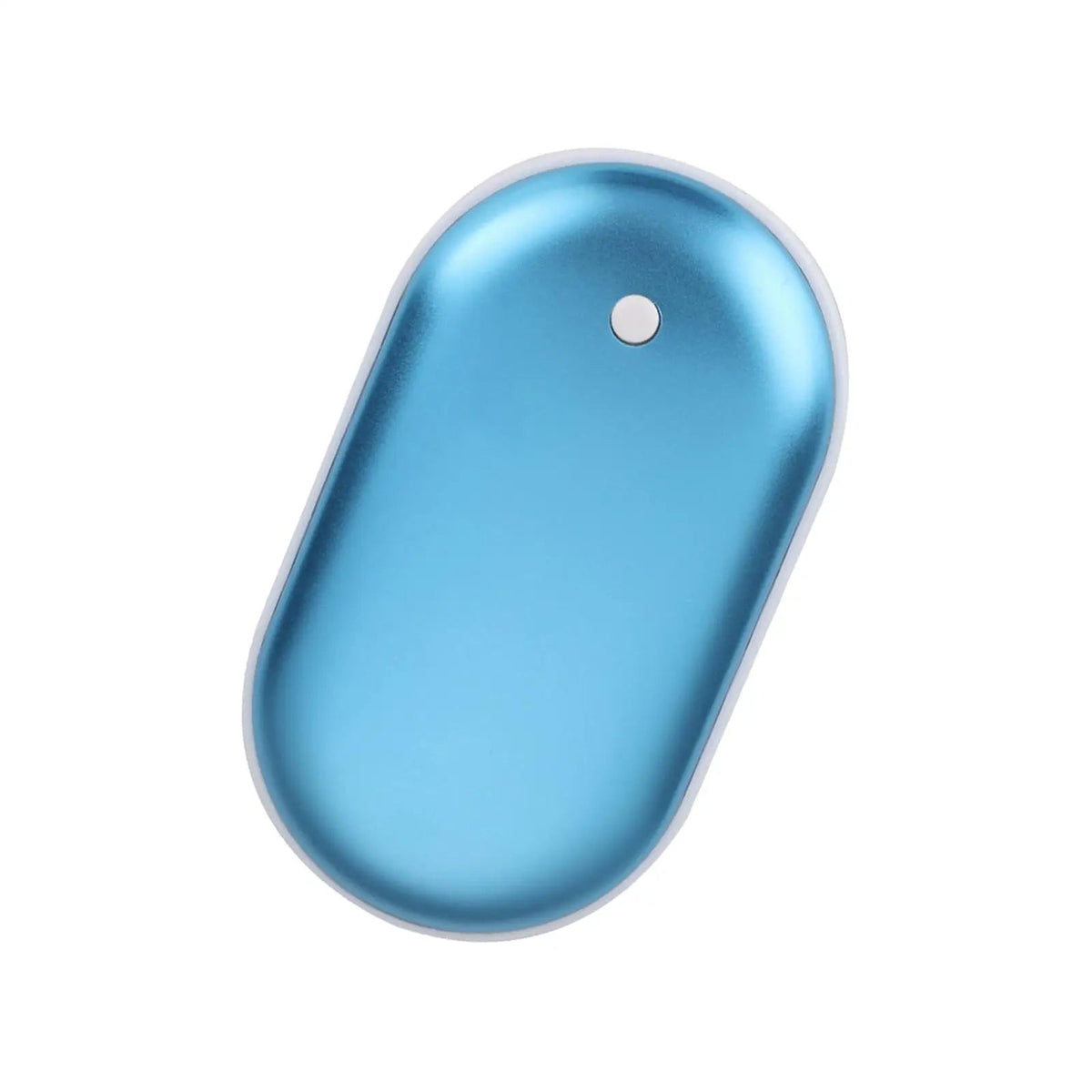 Dual-Sided Hand Warmer with 5000mAh Battery and Three Heat Levels All Vera Mart