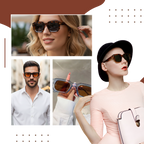 Bold Energy Rectangle UV Sunglasses  - Ozerty