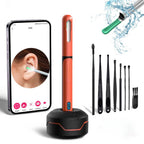 Visual Ear Cleaning Tool with 1296P HD Camera and LED Lights All Vera Mart