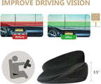 Car Seat Cushion with Memory Foam Lift and Contoured Support, Breathable Removable Cover All Vera Mart
