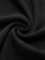 Long Sleeve Woven Polo Shirt with Contrast Binding and Medium Stretch All Vera Mart