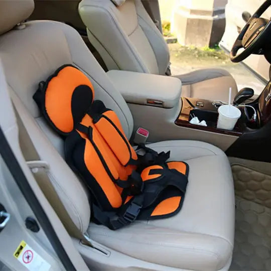 Compact Child Travel Seat Allvera-mart