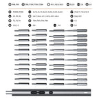 Precision Electric Screwdriver with 120 Bits and Built-in LED Lights All Vera Mart