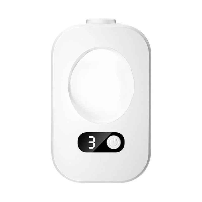 Ultrasonic Aroma Diffuser with Adjustable Spray Intervals and Rechargeable Battery All Vera Mart